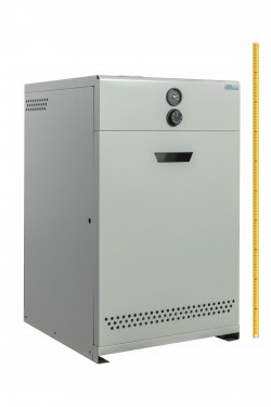 Напольный газовый котел отопления КОВ-40СТ1пc SIT Сигнал, серия "Комфорт" (до 400 кв.м) Избербаш